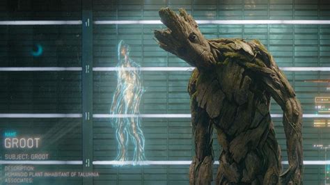 what happened to groot.